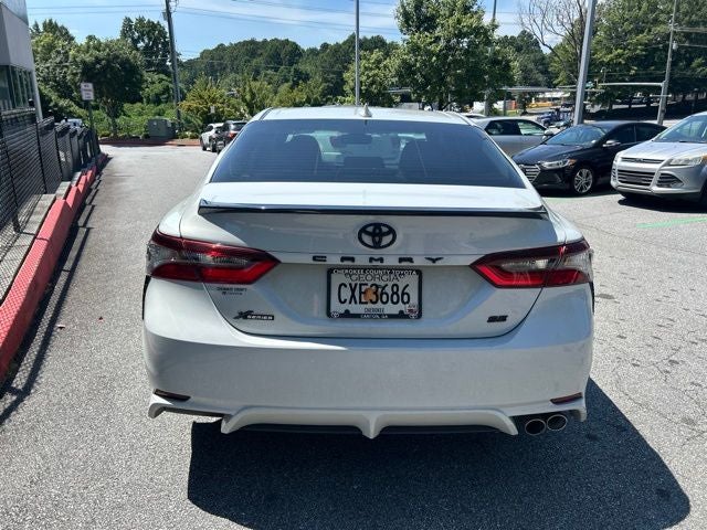 2023 Toyota Camry SE