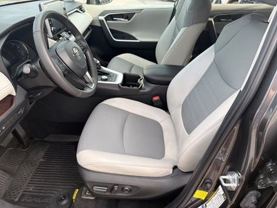 2022 Toyota RAV4 Hybrid Limited