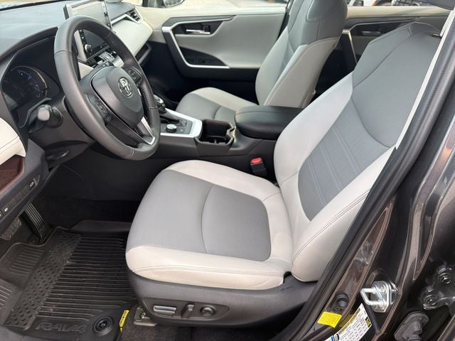 2022 Toyota RAV4 Hybrid Limited