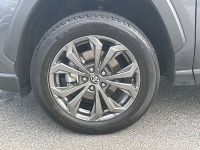 2022 Toyota RAV4 Hybrid Limited