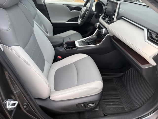 2022 Toyota RAV4 Hybrid Limited