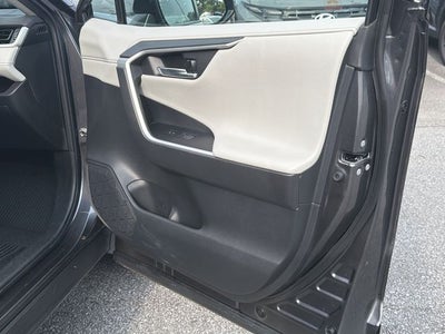 2022 Toyota RAV4 Hybrid Limited