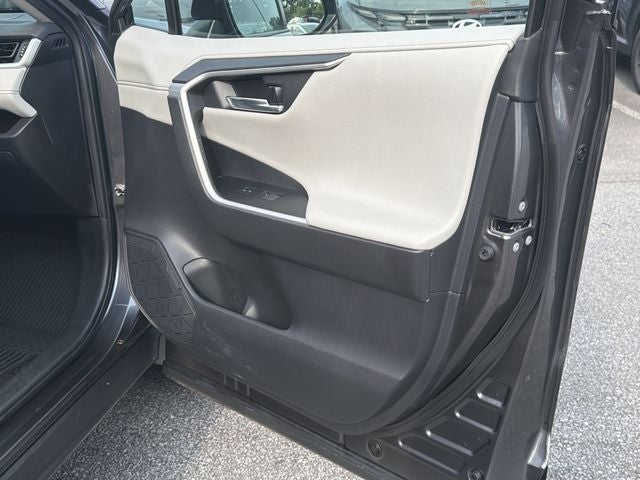 2022 Toyota RAV4 Hybrid Limited