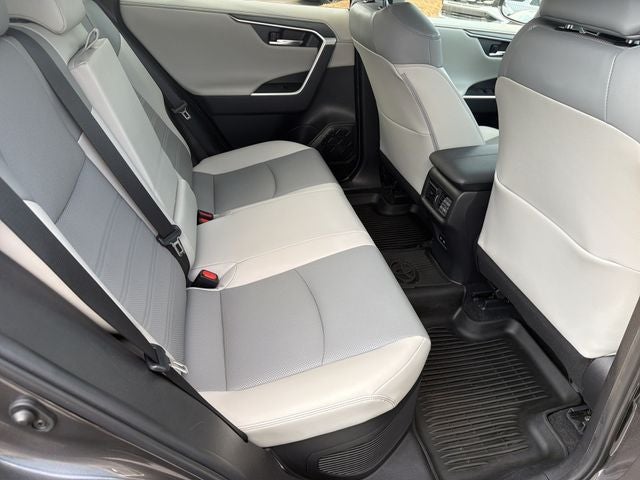 2022 Toyota RAV4 Hybrid Limited