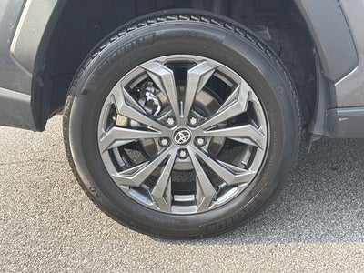2022 Toyota RAV4 Hybrid Limited