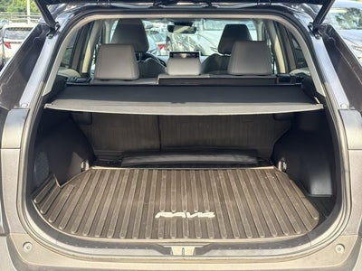 2022 Toyota RAV4 Hybrid Limited