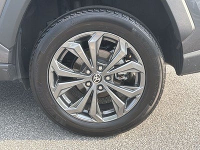 2022 Toyota RAV4 Hybrid Limited