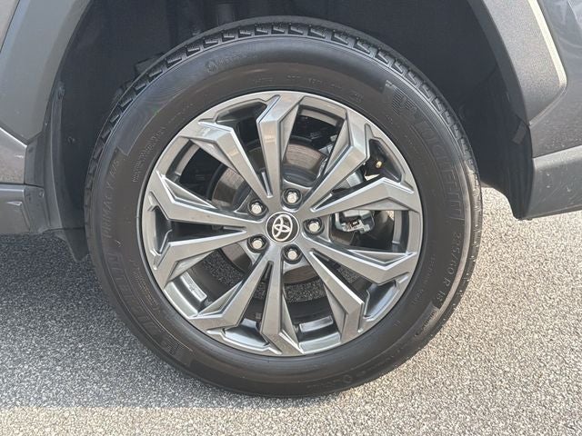 2022 Toyota RAV4 Hybrid Limited