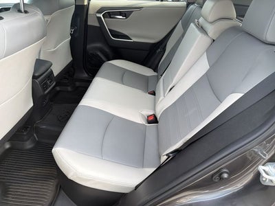 2022 Toyota RAV4 Hybrid Limited