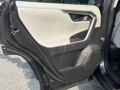 2022 Toyota RAV4 Hybrid Limited