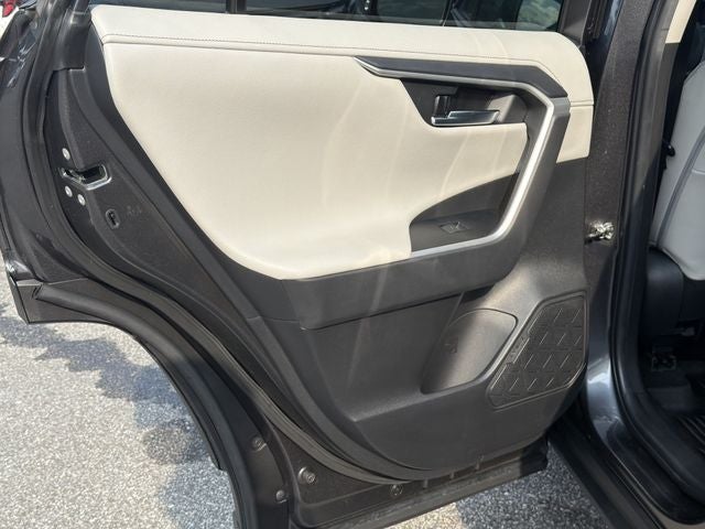 2022 Toyota RAV4 Hybrid Limited