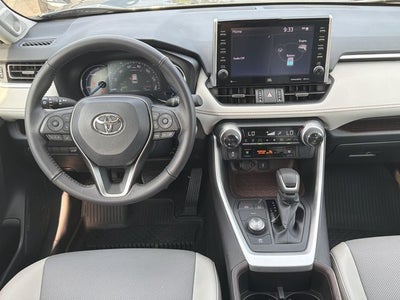 2022 Toyota RAV4 Hybrid Limited