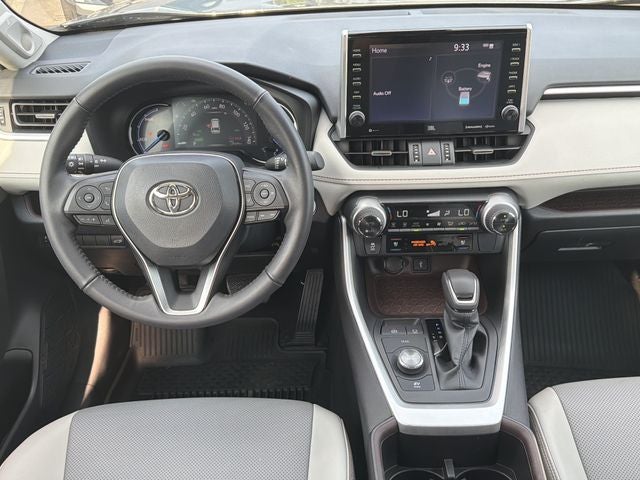 2022 Toyota RAV4 Hybrid Limited