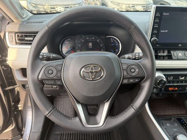 2022 Toyota RAV4 Hybrid Limited