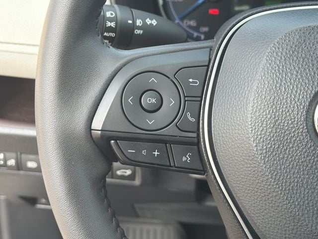 2022 Toyota RAV4 Hybrid Limited