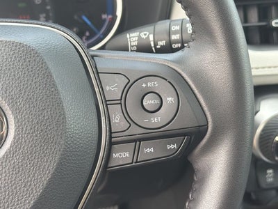 2022 Toyota RAV4 Hybrid Limited
