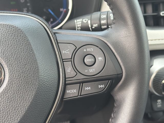 2022 Toyota RAV4 Hybrid Limited