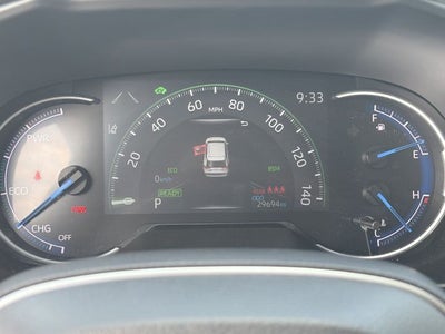 2022 Toyota RAV4 Hybrid Limited