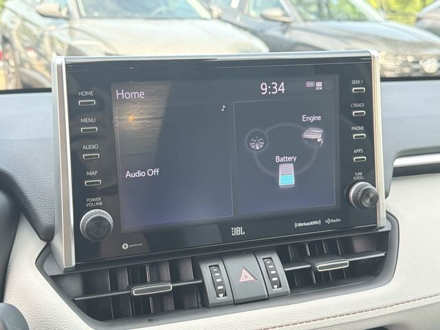 2022 Toyota RAV4 Hybrid Limited