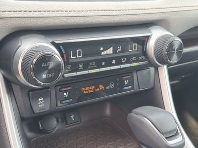 2022 Toyota RAV4 Hybrid Limited
