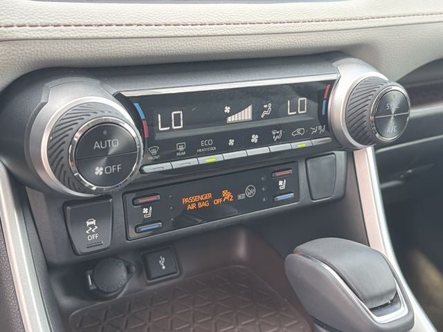 2022 Toyota RAV4 Hybrid Limited