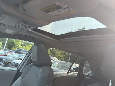2022 Toyota RAV4 Hybrid Limited
