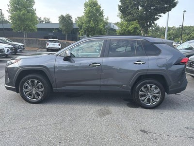 2022 Toyota RAV4 Hybrid Limited