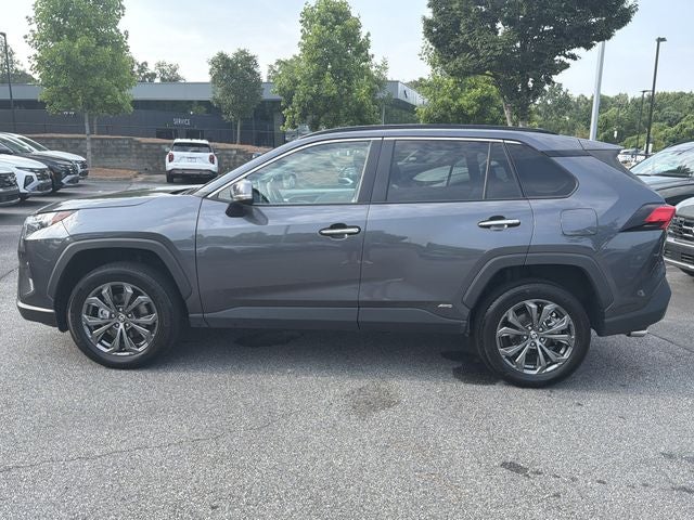 2022 Toyota RAV4 Hybrid Limited