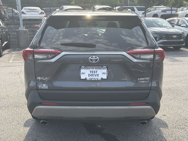 2022 Toyota RAV4 Hybrid Limited