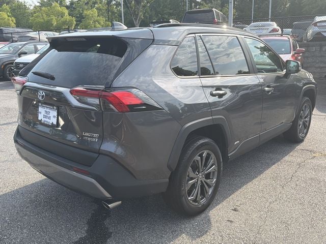 2022 Toyota RAV4 Hybrid Limited