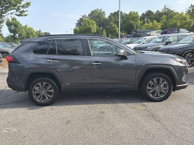 2022 Toyota RAV4 Hybrid Limited