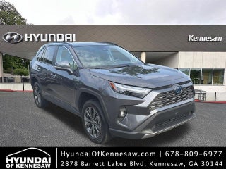 2022 Toyota RAV4 Hybrid