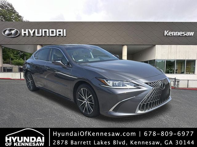 2023 Lexus ES 350