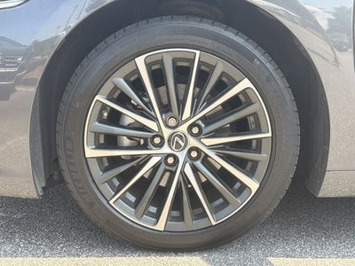 2023 Lexus ES 350