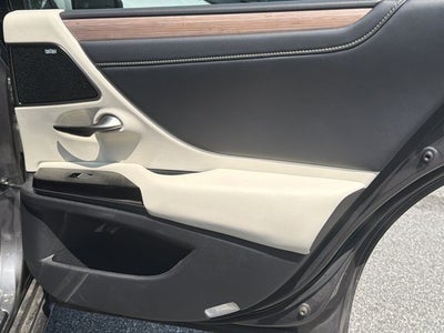 2023 Lexus ES 350