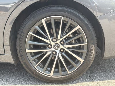 2023 Lexus ES 350