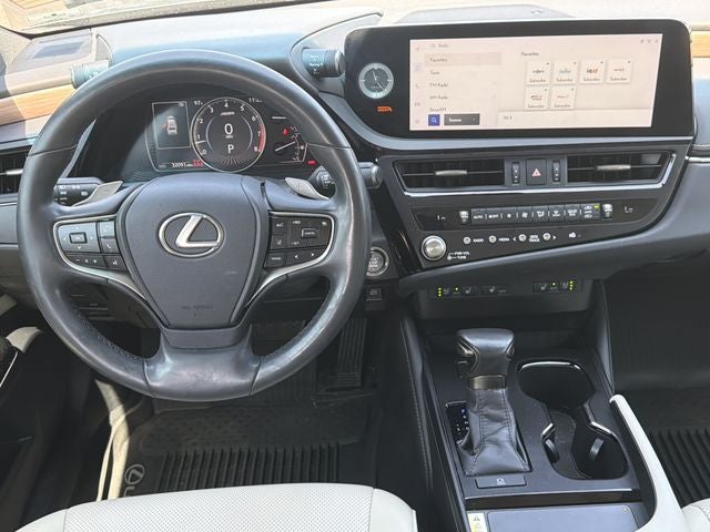 2023 Lexus ES 350