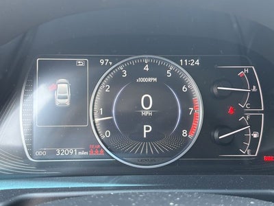 2023 Lexus ES 350