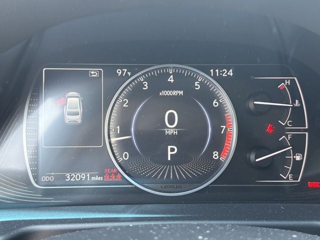 2023 Lexus ES 350