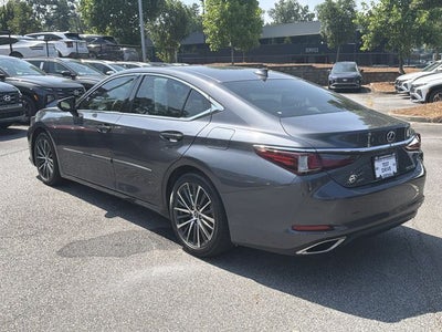 2023 Lexus ES 350