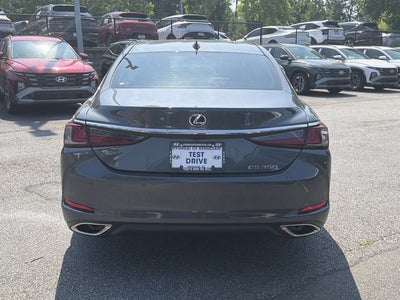 2023 Lexus ES 350