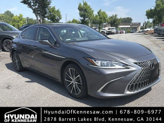 2023 Lexus ES 350