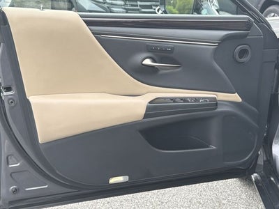 2020 Lexus ES 350