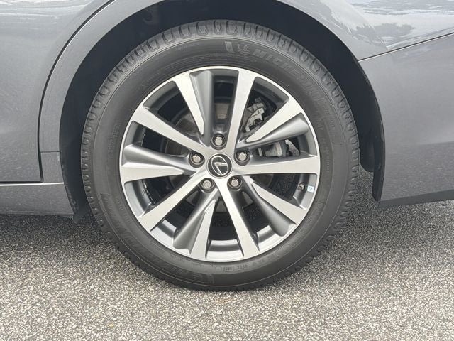 2020 Lexus ES 350