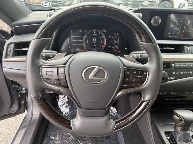 2020 Lexus ES 350