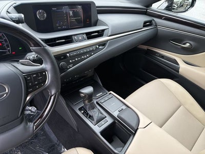 2020 Lexus ES 350