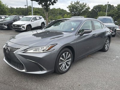 2020 Lexus ES 350