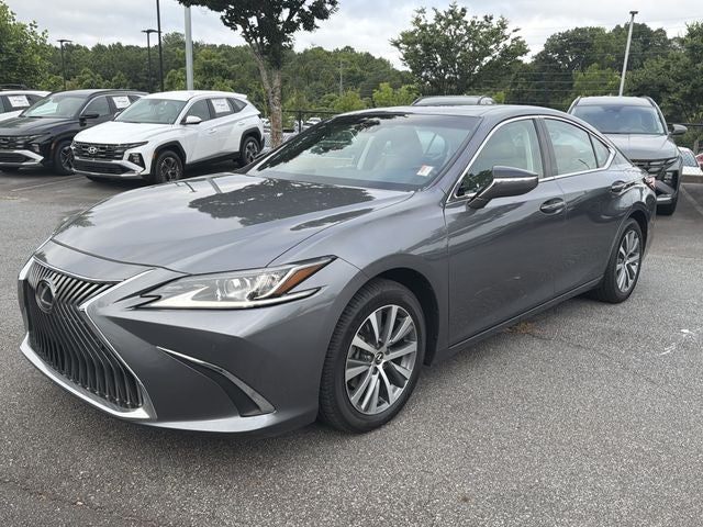 2020 Lexus ES 350