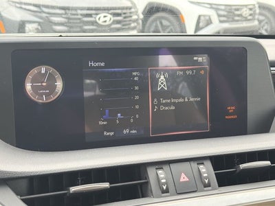 2020 Lexus ES 350