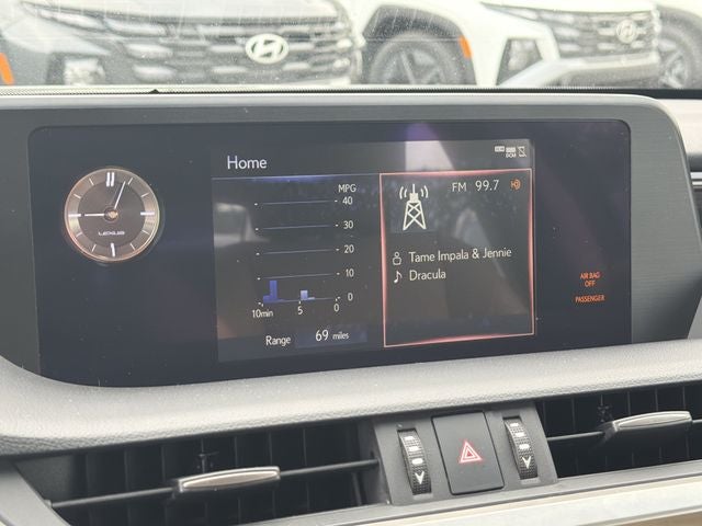 2020 Lexus ES 350
